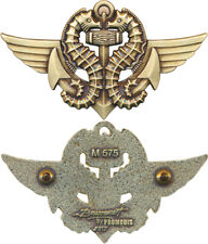 MARINE COMMAND, Combat Swimmers Certificate, Pin’s Type Attachment, (10152)
