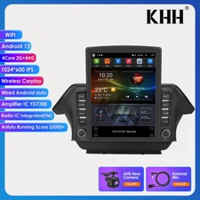 64G For Honda Odyssey 2009-2014 Android 13 Car Radio Stereo GPS Navi 9.7"CarPlay