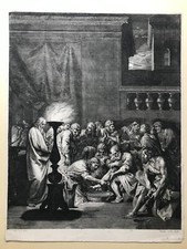 Nicolas Poussin - Jésus