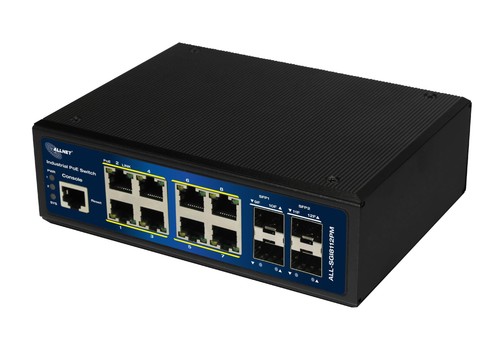 Allnet all sgi8112pmj poe - allnet, 4p
