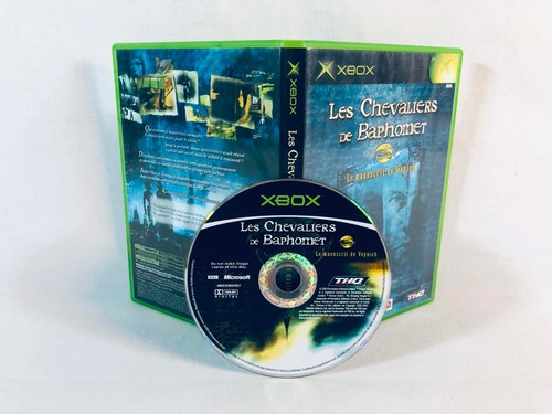 Les chevaliers baphomet le - chevaliers,