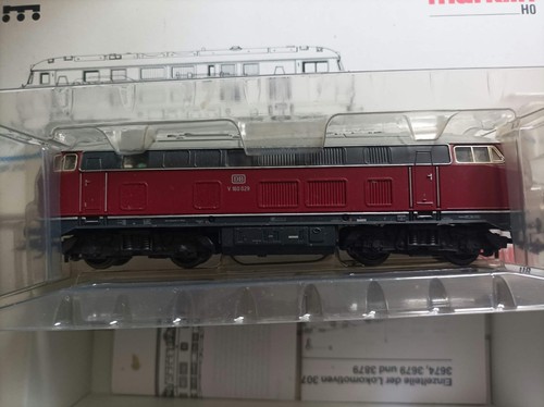 Märklin 3379 locomotive - märklin, –