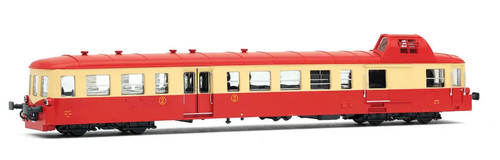 Jouef autorail x3800 picasso - autorail,