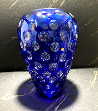 ABAT-JOUR / VASE, H 320 mm, Ø