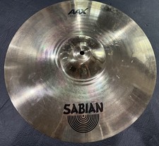 Sabian 18” AAX V Crash