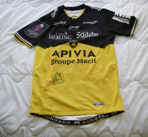 Maillot rugby challenge - maillot,