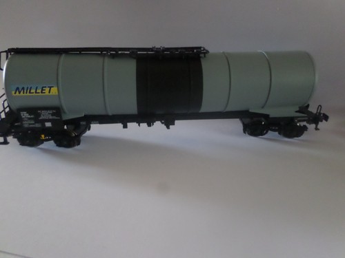 Wagon citerne millet ép - 1, ép.