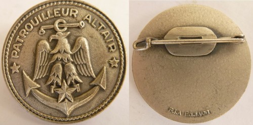 Altair patrouilleur - altair,