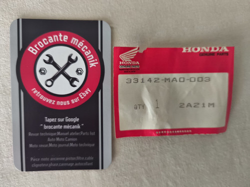 Honda nos new - honda,