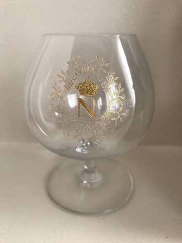 Verre cognac cristal - à,