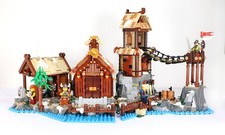 LEGO 21343 VIKING VILLAGE