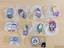 Mascotte en caoutchouc Mashle