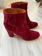 Bottines en peau "Chie Mihara"
