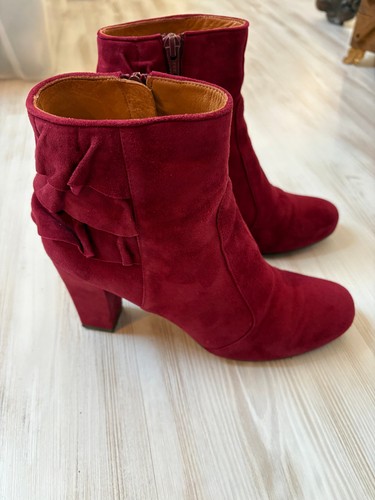 Bottines peau chie - bottines, en