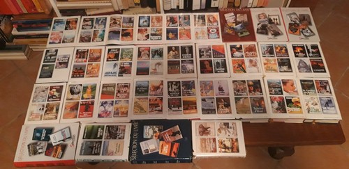 Lot volumes sélection - lot,