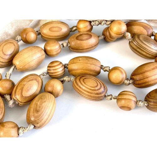 Collier vintage perles en - collier,