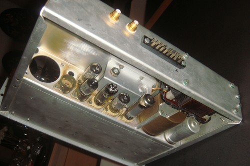 Preampli tubes mlv 60 - , mlv-60