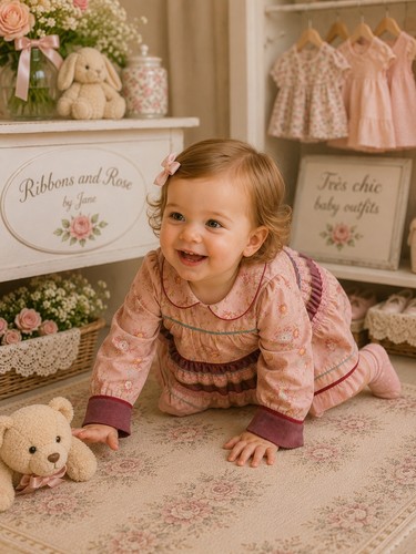 Catimini sweet designer - catimini, floral