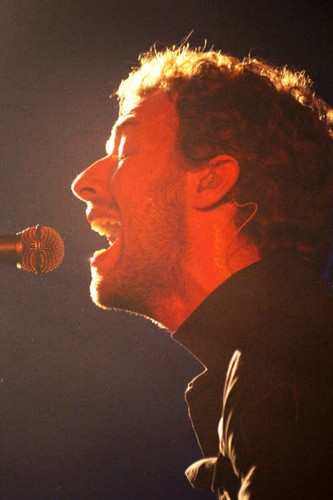 Coldplay chris martin - chris,