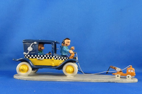 Gaston lagaffe la voiture - ,
