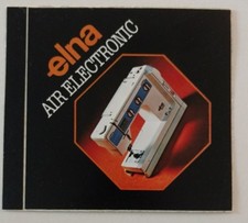 Autocollant Machine à coudre