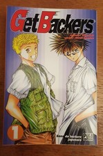 Get Backers / GetBackers -