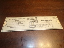 Règle à calcul " Metrisches