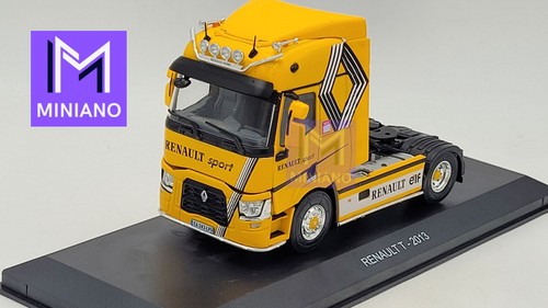 Camion tracteur tuning - tracteur, renault