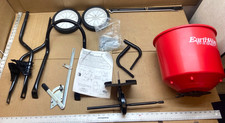 EarthWay EV-N-SPREAD Broadcast Spreader Assembly; 50lb Capacity; pn 2600A