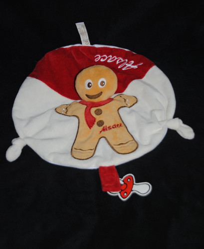 🤡Doudou plat biscuit