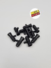 LEGO LOT 10 X MEGAPHONE NOIR