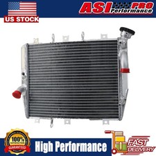 Motorcycle Radiator For