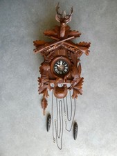 COUCOU FORÊT NOIRE RETOUR DE