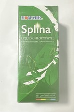 Spina, Liquide Chlorophylle, De Chez EDMARK  De La HAUTE QUALITÉ