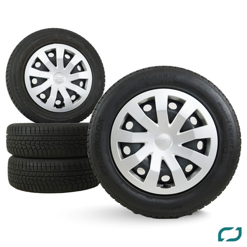 Original audi roues - a1,