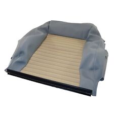 Housse De Siège Avant Gauche VW T5 California Camper En Tissu Beige Et Gris