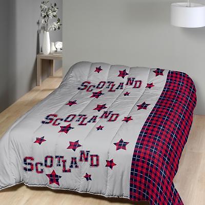 Couette imprimée non tissé - tissé,