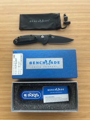 Benchmade 556 mini griptilian - 556,