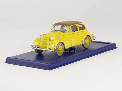 Opel olympia cabriolet coach - olympia,