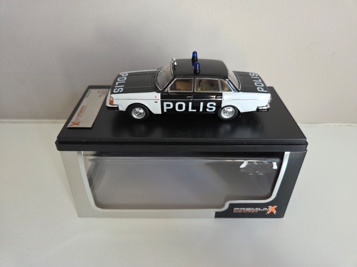 Premium volvo 244 - 1/43,