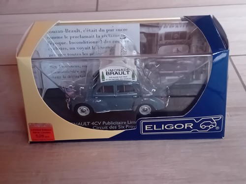 Eligor 101149 renault - eligor,