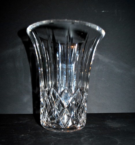 Saint louis vase cristal - vase, en