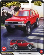 Toyota 4RUNNER 1993 Hot Wheels