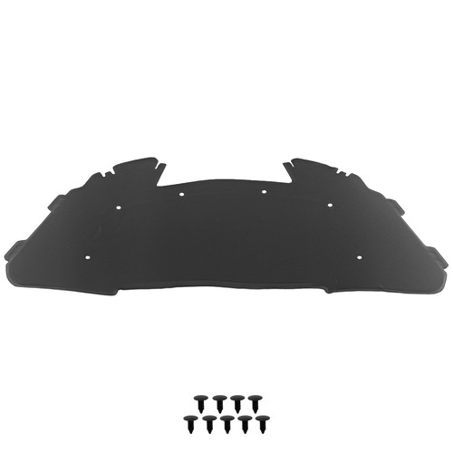 Isolation acoustique capot - isolation,