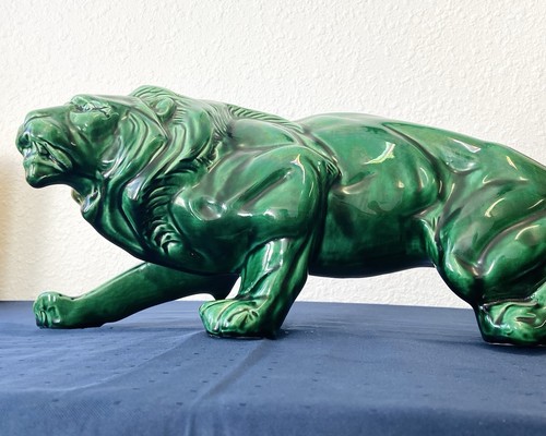 Grand lion charles lemanceau - grand,