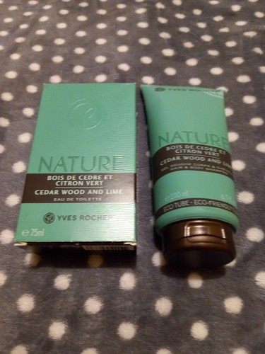 Yves rocher nature edt ml - yves,