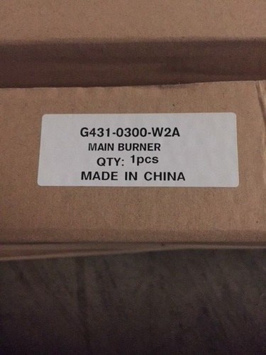 G431 0300 w2a - grill, main