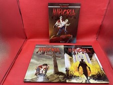 BD AMPHORIA  d’après BOB Et