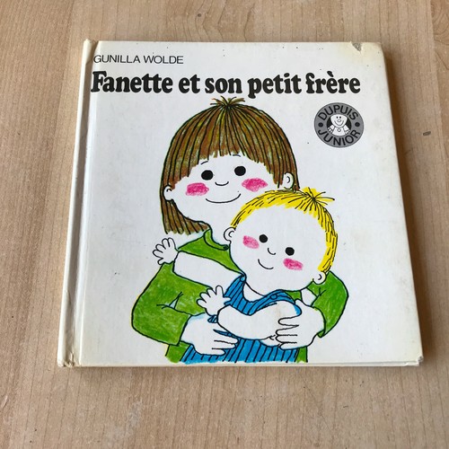 Livre gunilla wolde - gunilla,