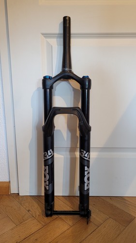 Fourche fox 2022 - fox,